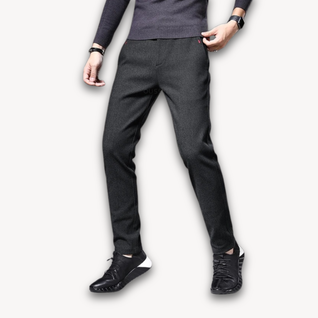 Men's Slim Pants | Business