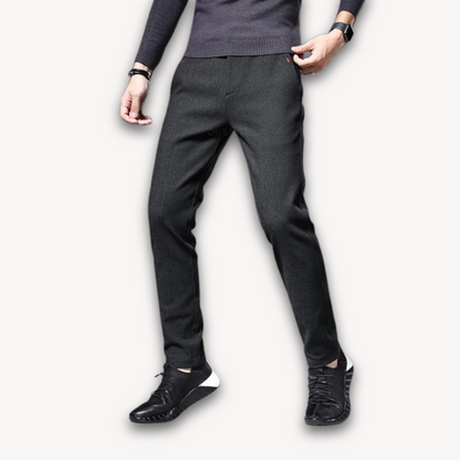 Men's Slim Pants | Business