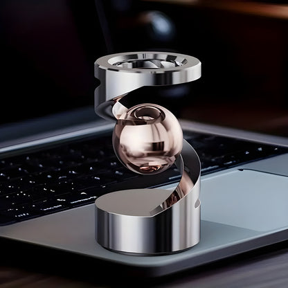Dekorativer Metall-Gyroskop - Fidget Spinner Spielzeug