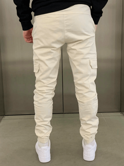 Men's Cargo Pants | Drawstring Style