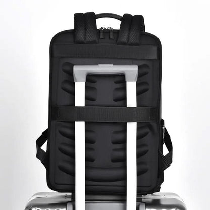 Smart USB-Rucksack für Arbeit und tägliche Mobilität