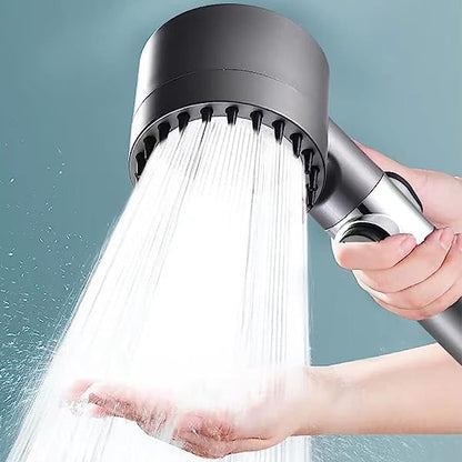 Hochleistungs-Duschkopf mit 200% erhöhtem Wasserdruck