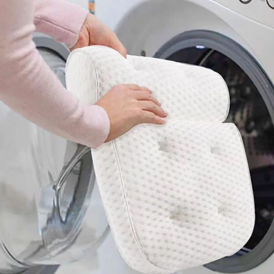 Ergonomisches Badkissen – Bequemes Design für ein luxuriöses Badeerlebnis