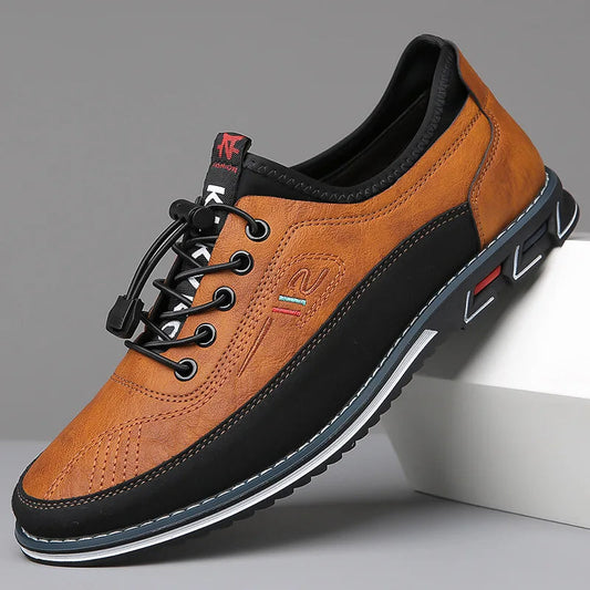 Herren Oxford Sneakers | Bequem