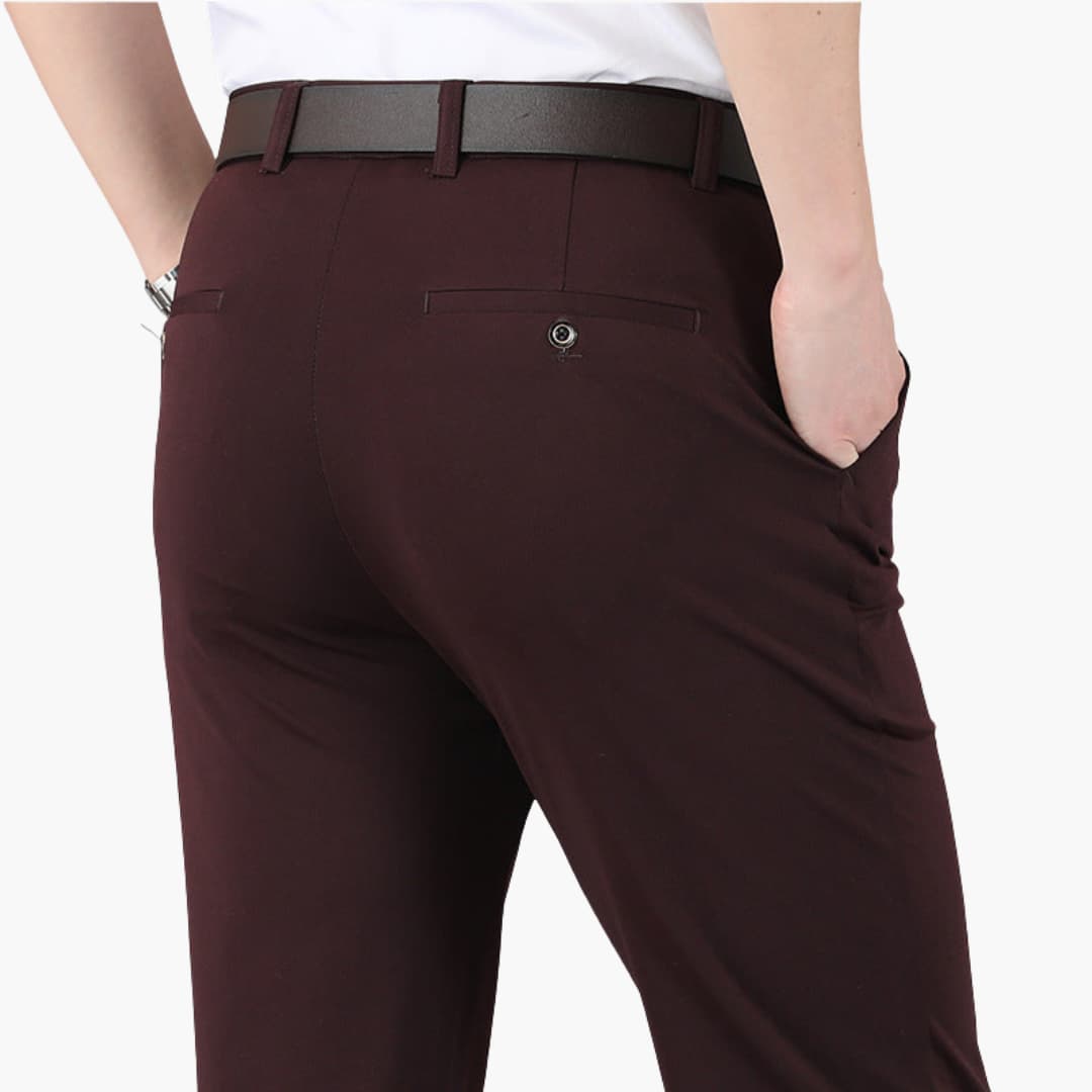 Herren Stretch Hose | Sommer