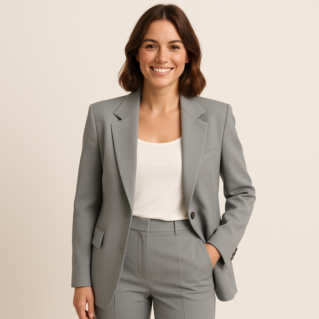 Damen Reversanzüge | Slim