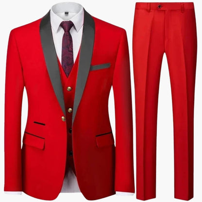 Eleganter Herrenanzug | Komplett