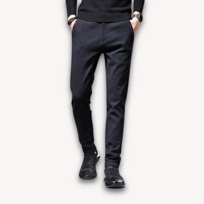 Men's Slim Pants | Business
