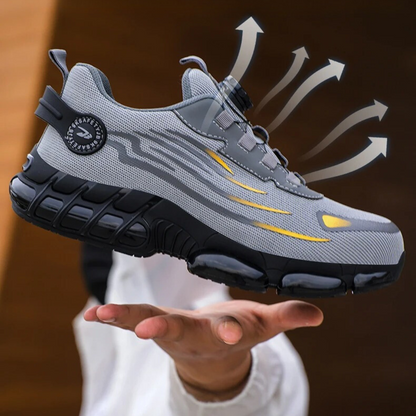 Herren Sicherheits Sneaker | Bequem