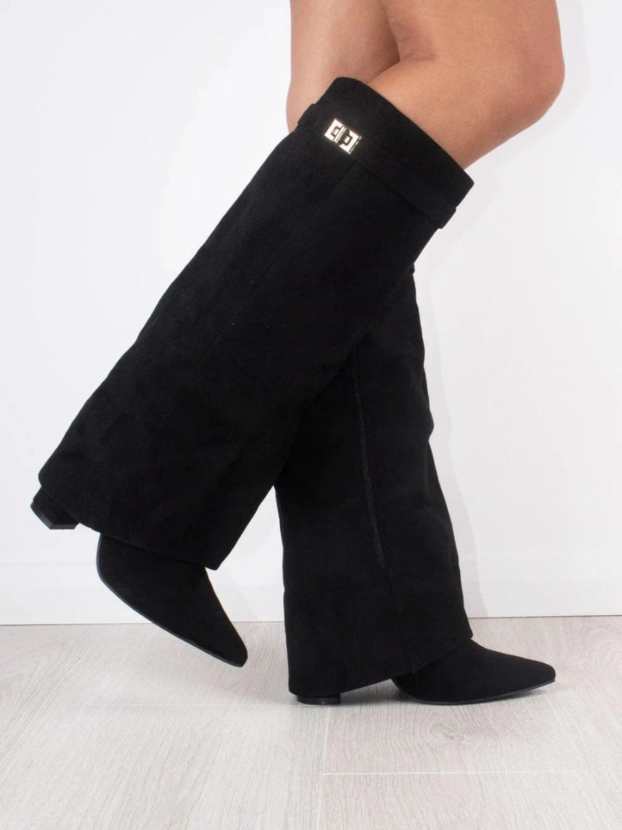Damen Hohe Stiefeletten | Winter