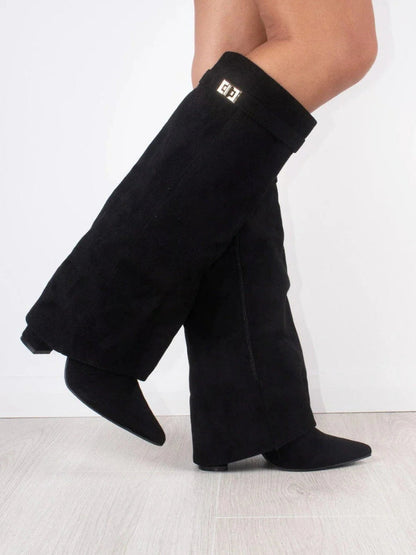 Damen Hohe Stiefeletten | Winter