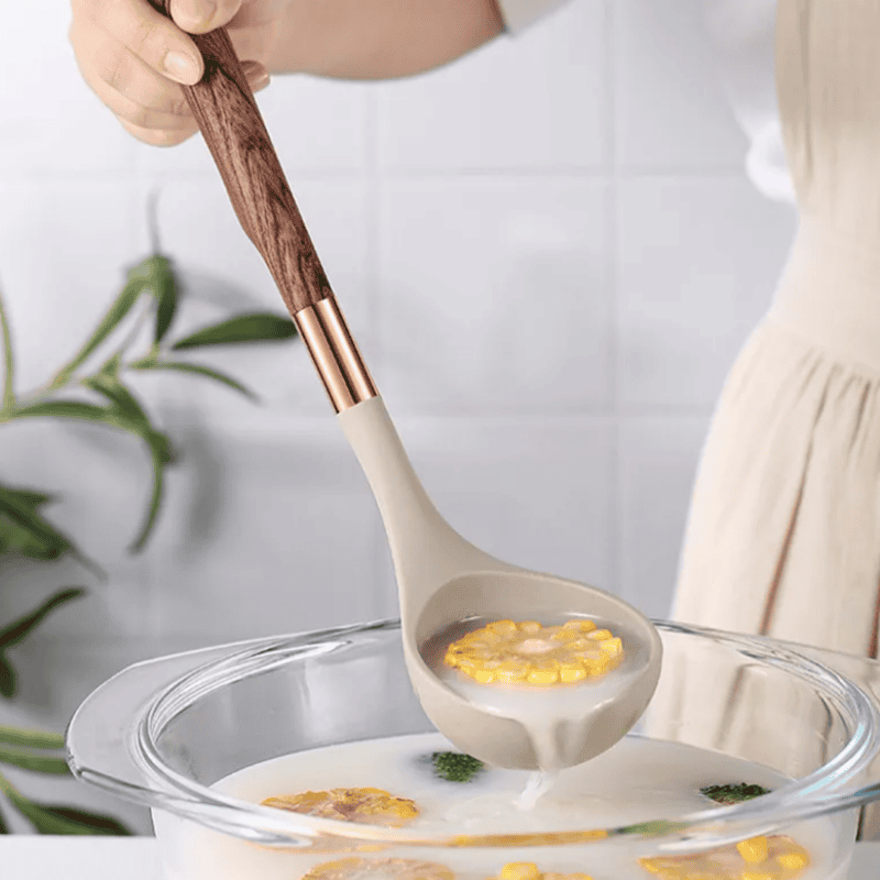 10-teilige Premium Silikon Küchenset