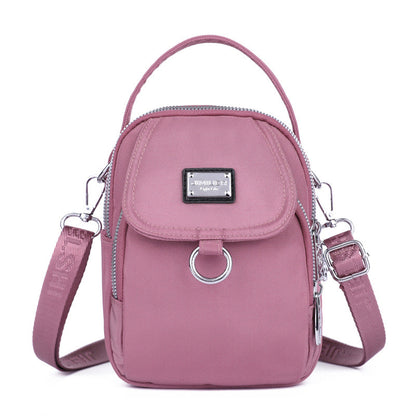Damen Funktions-Crossbody-Tasche | Klein