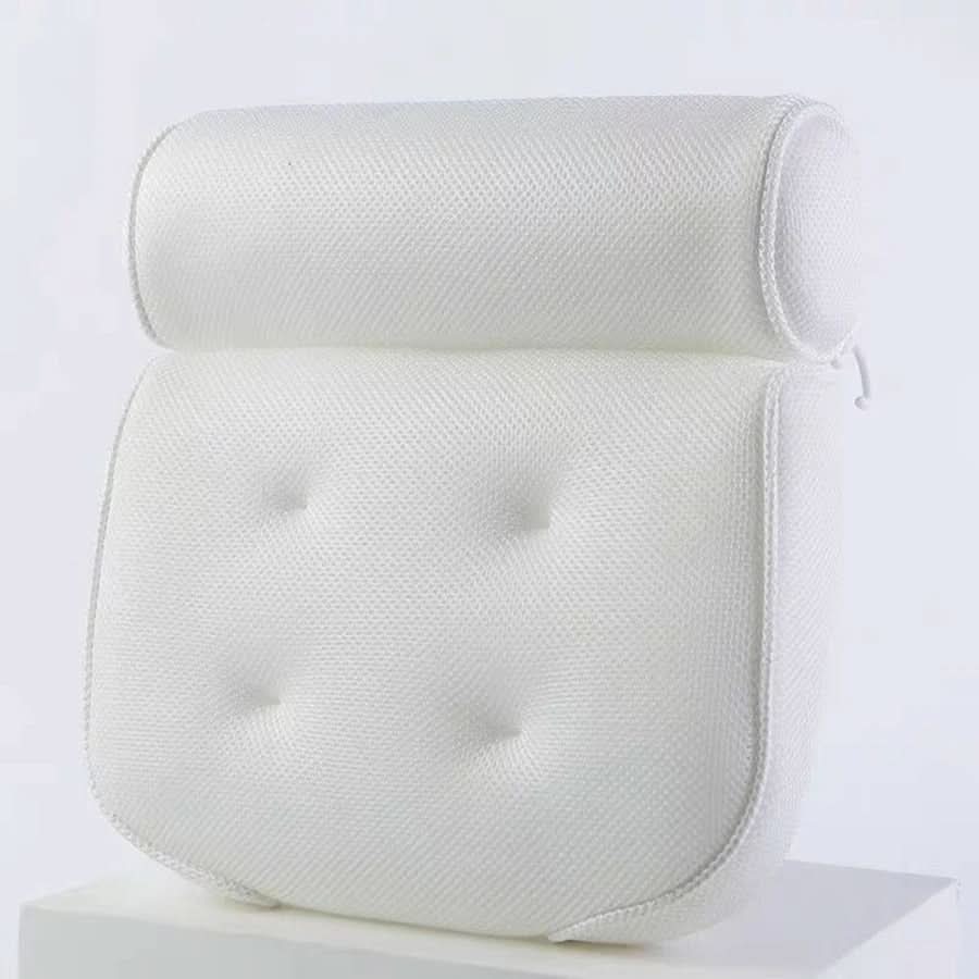 Ergonomisches Badkissen – Bequemes Design für ein luxuriöses Badeerlebnis