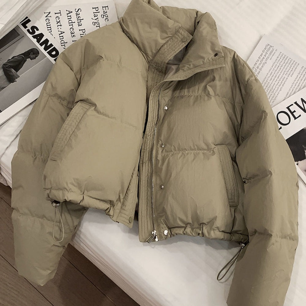 Damen Steppjacke mit Stehkragen – Teresa