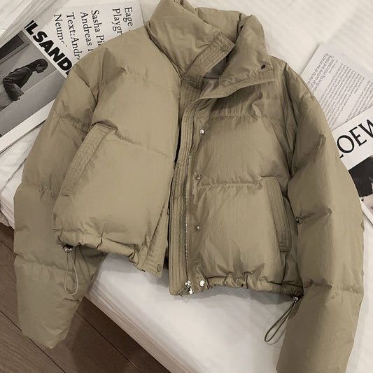 Damen Steppjacke mit Stehkragen – Teresa