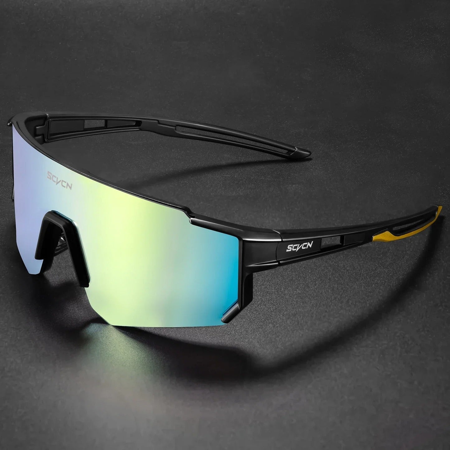 Unisex Fahrrad-Sonnenbrille | Sport