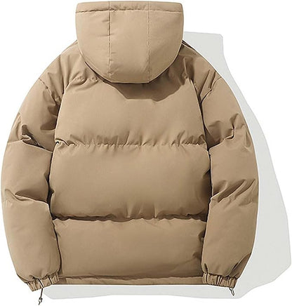 Damen Kurz Winterjacke | Warm