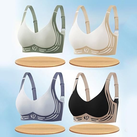 Damen Bügelloser BH | Push Up