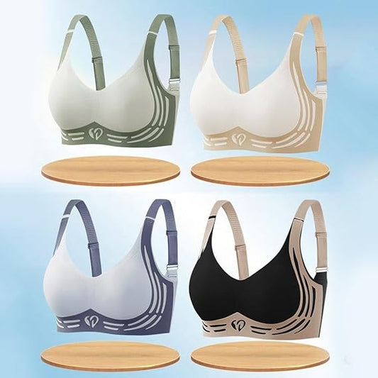 Damen Bügelloser BH | Push Up