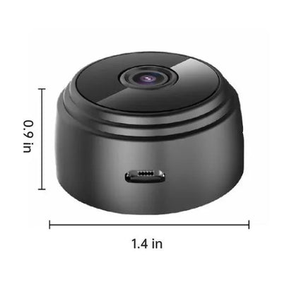360-Grad Rückfahrkamera | Kabellos & Wasserdicht | Infrarot-Nachtsicht & Bewegungserkennung | Ideal für Wohnmobile & Anhänger