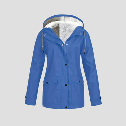 Women's Fleece-Lined Jacket | Winter