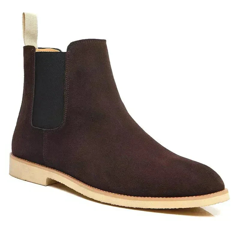 Herren Elegant Stiefeletten | Bequem