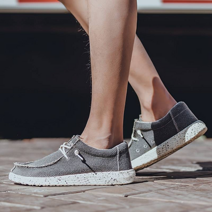 Herren Komfortable Slipper | Leichtgewicht