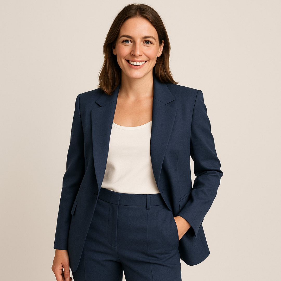 Damen Reversanzüge | Slim