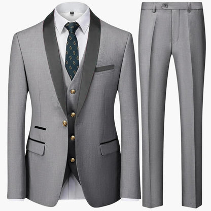 Eleganter Herrenanzug | Komplett
