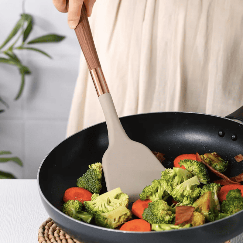 10-teilige Premium Silikon Küchenset