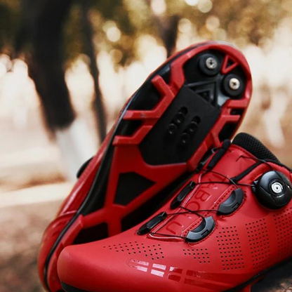 Orthopädische Fahrradschuhe