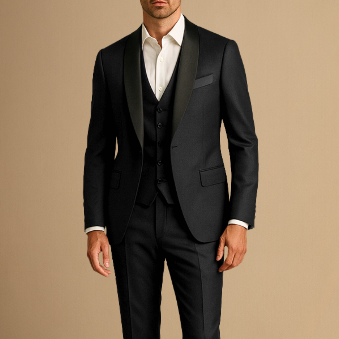 Men's Three Piece Suits | Tuxedo