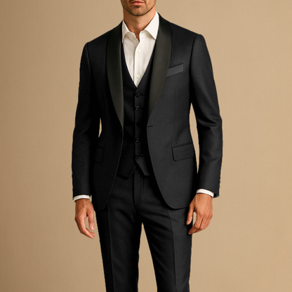 Men's Three Piece Suits | Tuxedo