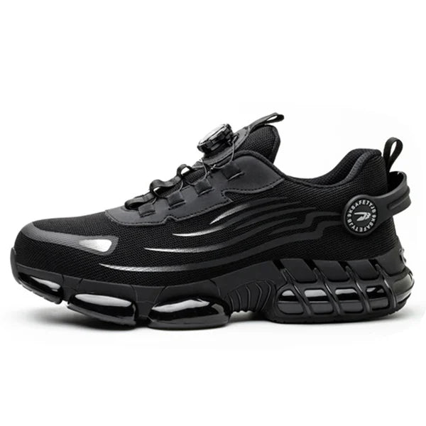 Herren Leichte Sicherheits Sneaker | Bequem