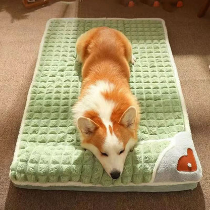 Waschbares Weiches Hundebett