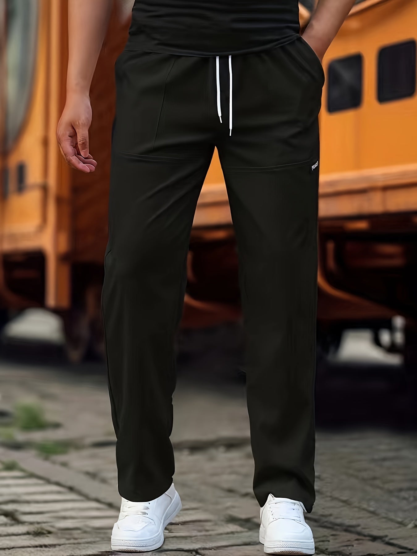 Herren Freizeit Jogginghose | Bequem