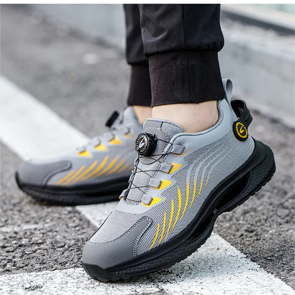 Herren Leichte Sicherheits Sneaker | Bequem