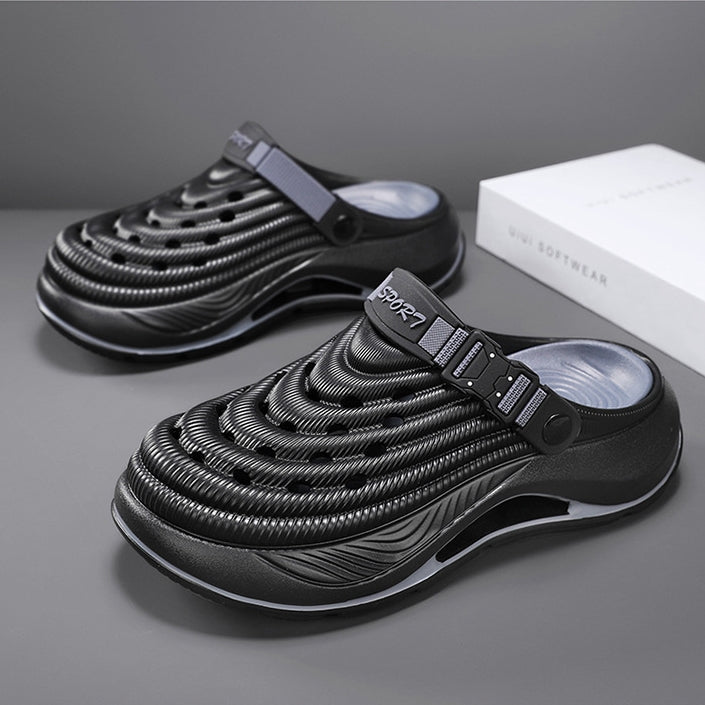Herren Wasserfeste Clogs | Bequem