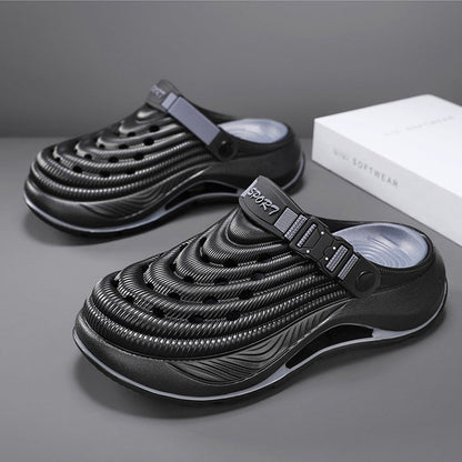 Herren Wasserfeste Clogs | Bequem