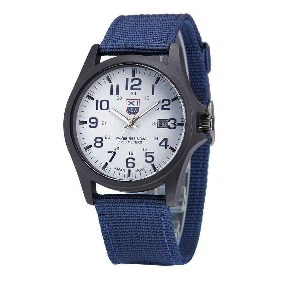 Herren Outdoor Uhr – Langlebig, Wasserdicht, Perfekt für Abenteuer