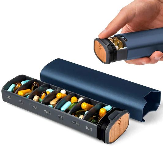 7-Tage Pillenorganisator
