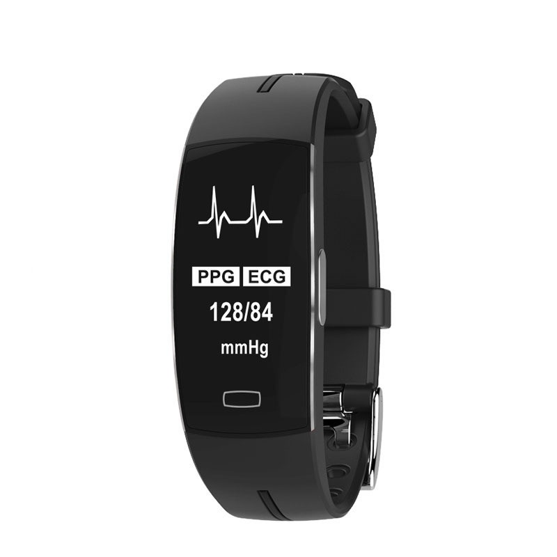 Smartwatch mit Blutdruck- und Herzfrequenzüberwachung