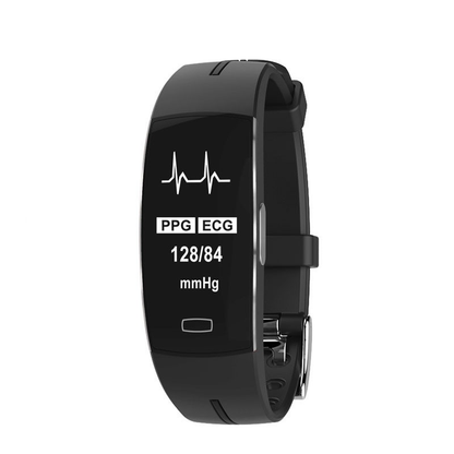 Smartwatch mit Blutdruck- und Herzfrequenzüberwachung