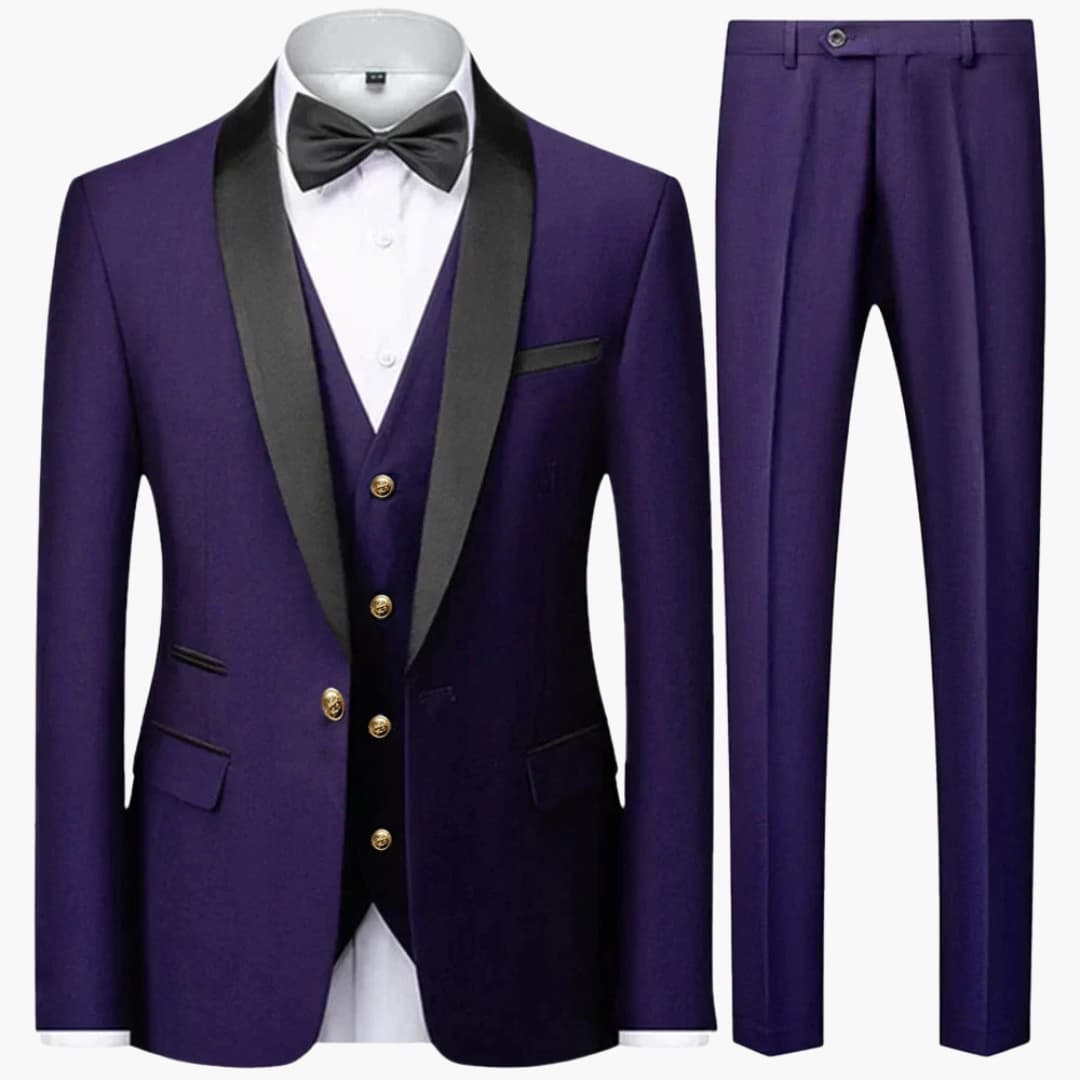 Eleganter Herrenanzug | Komplett