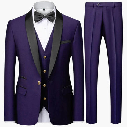 Eleganter Herrenanzug | Komplett
