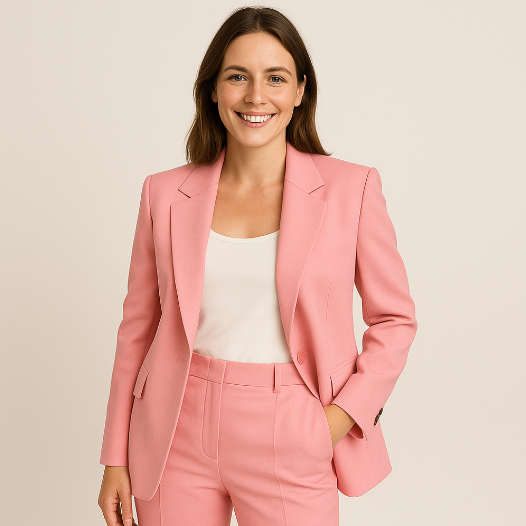 Damen Reversanzüge | Slim