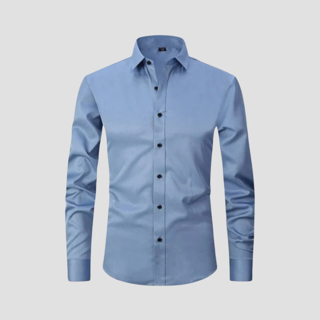 Men's Fitted Shirt | Elasticity