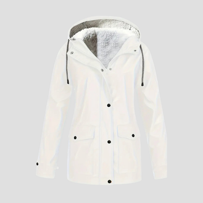 Women's Fleece-Lined Jacket | Winter