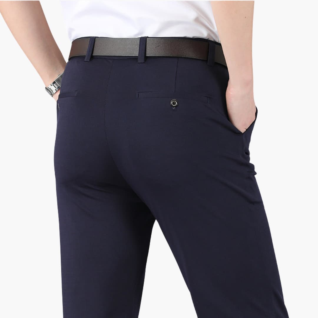 Herren Stretch Hose | Sommer